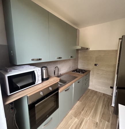 Apartment Bicocca
